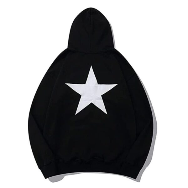 Essential Five-Pointed Star Printing Logo High Street