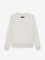 Essentials Crewneck 1977 Sweatshirt- Gray