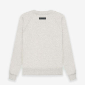 Essentials Crewneck 1977 Sweatshirt- Gray