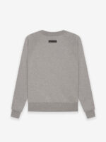 Essentials Crewneck 1977 Sweatshirt – Dark Gray