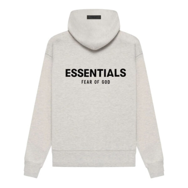 Essentials FW22 Core Essentials Hoodie Light Oatmeal