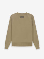 Essentials Fear of God Crewneck Sweatshirt – Brown