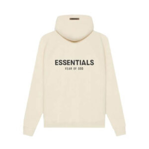 Essentials Fear Of God Hoodie