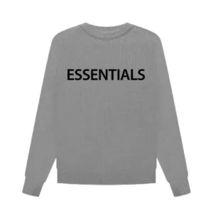 Fear Of God Essentials Overlapped Sweater