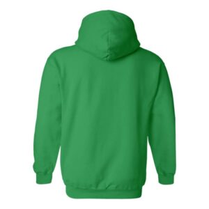 Essentials Oversized Sweat Hoodie Green