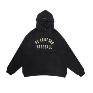 FEAR OF GOD Baseball Hoodie