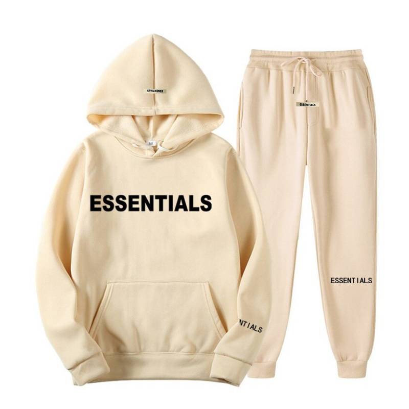 The Essentials Hoodie: A Guide to Choosing the Perfect Fit and Style