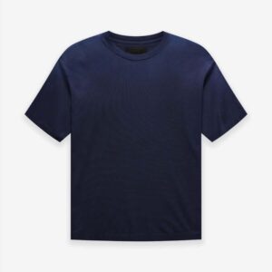 Fear of God 7 Tee – Navy Blue