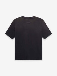 Fear of God Baseball Tees – Black