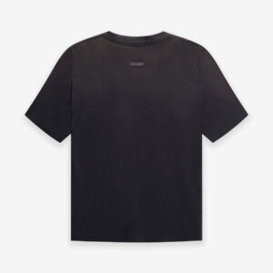 Fear of God Baseball Tees – Black