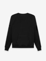 Fear of God Crewneck Sweatshirt – Black