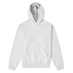 ESSENTIALS 3M Logo Pullover Hoodie Black/White