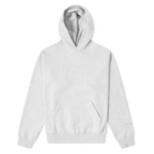 Fear Of God Essentials 3M Logo Pullover Hoodie – Grey