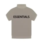 Fear of God Essentials Inside Out Mock Neck T-Shirt