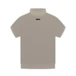 Fear of God Essentials Inside Out Mock Neck T-Shirt