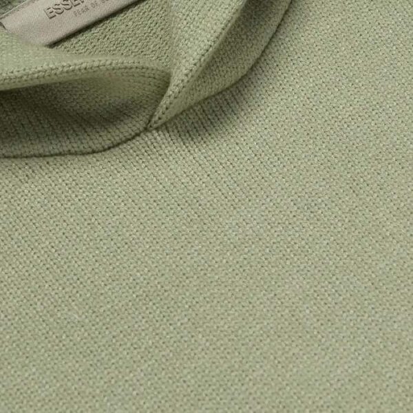 Essentials Fear Of God Sea Foam Hoodie