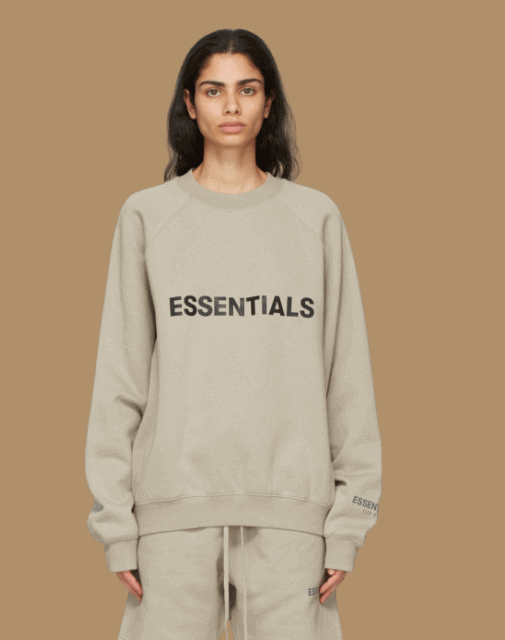 The Essentials Hoodie: Fashion's Favorite Minimalist Statement