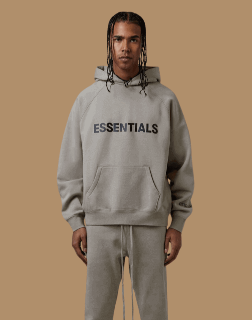 Essentials Hoodie Outfit Ideas: From Casual to Streetwear Chic