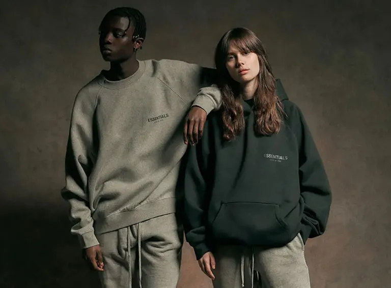 The Rise of the Essentials Hoodie: A Fashion Revolution