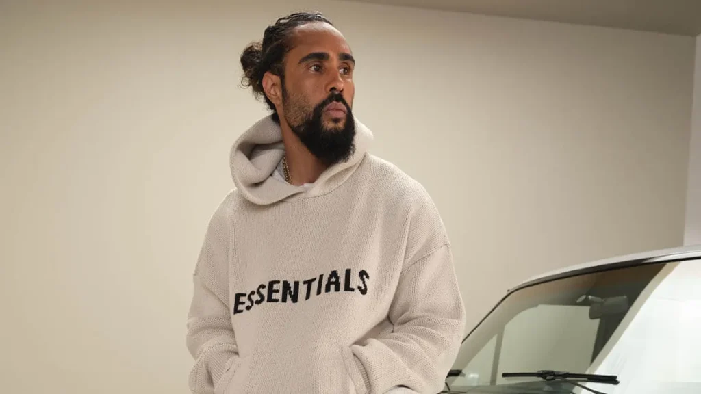 Essentials Hoodie vs. The Competition: What Sets It Apart