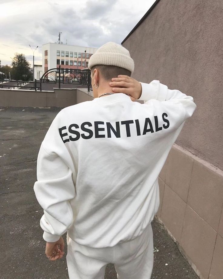 Essentials Hoodie Canadian Streetwear Staple