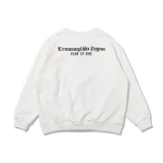 Ermenegildo Zegna Fear Of God Sweatshirt White