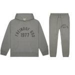Essentials Friend Of God 1977 Brown Tracksuit