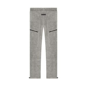 Fear of God Essentials Polar Fleece Pant Dark Oatmeal