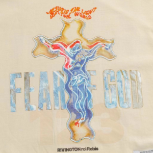 Essential Off White Fear Of God Sweatshirt