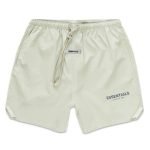 Essentials Volley Sports Shorts Alfalfa Sage