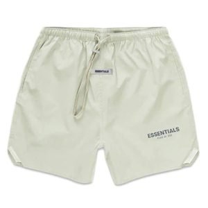 Essentials Volley Sports Shorts Alfalfa Sage