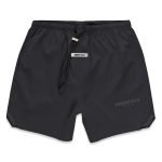 Essentials Volley Sports Shorts Black