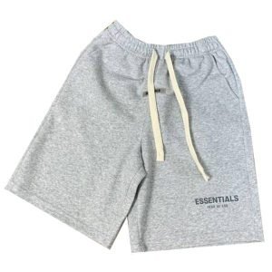 Fear of God Essentials Sweat Shorts Gray