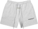 Fear Of God Essentials Grey Shorts
