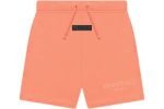 Fear Of God Essentials Orange Shorts