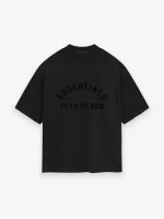 Essentials Heavy Jersey Crewneck T-shirt