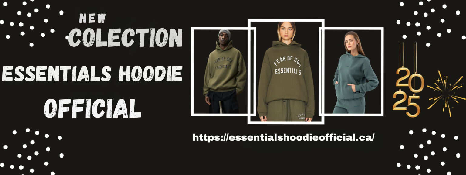 Essentials Hoodie Official
