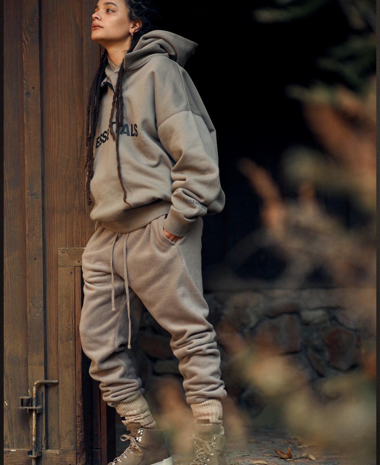 ESSENTIALS TRACKSUIT