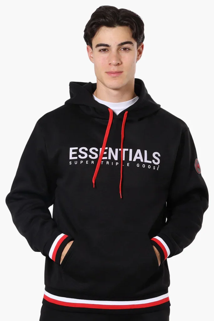 Essentials Hoodie – The Everyday Style Staple You Need in Your Wardrobe