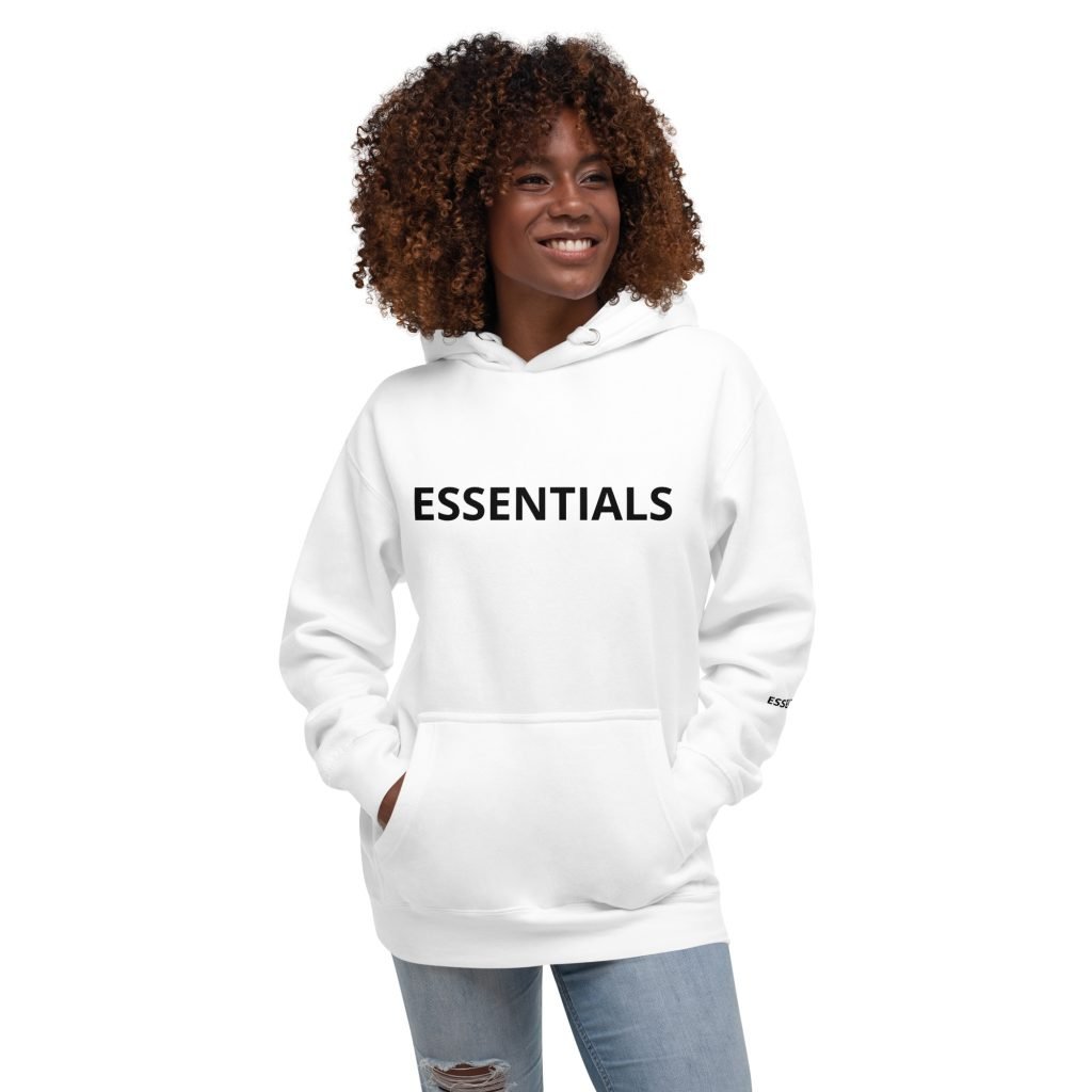 How to Wash Essentials Hoodies