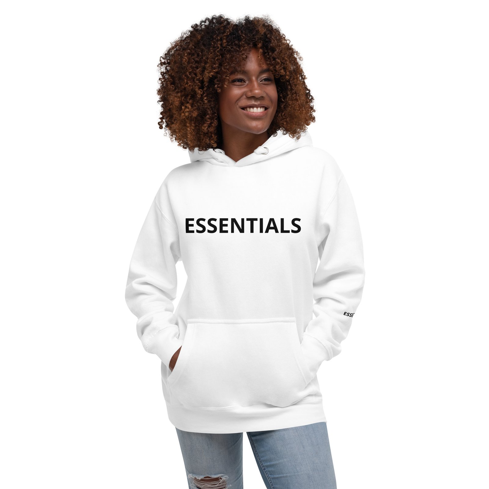 How to Wash Essentials Hoodies